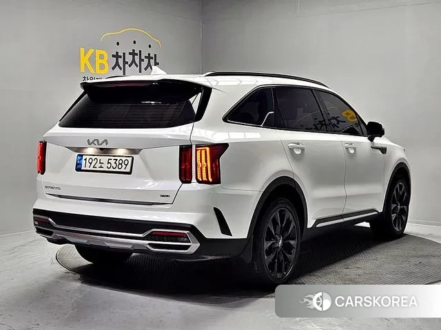 Kia Sorento 4th Generation id 3690088 из Кореи 14