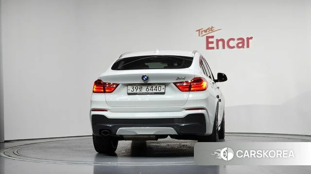 BMW X4 (F26) id 4411369 из Кореи 14