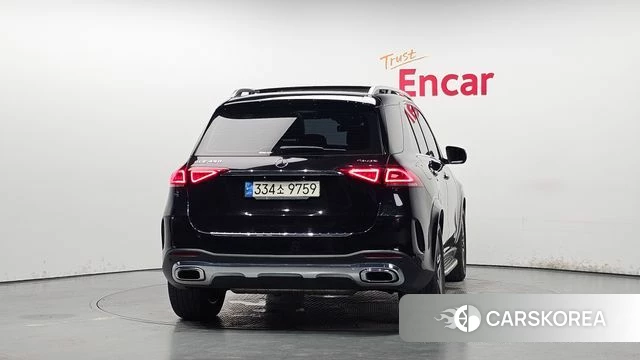 Mercedes-Benz GLE-Class W167 id 4572933 из Кореи 29