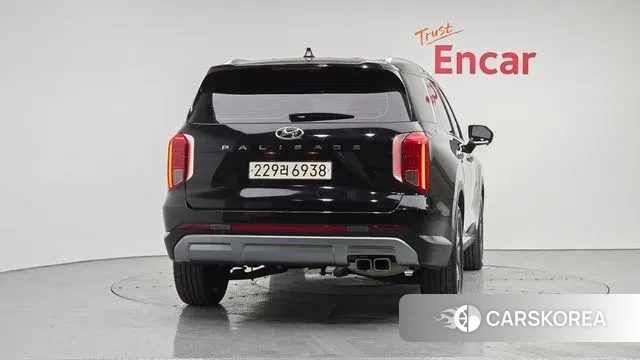 Hyundai The New Palisade id 2997288 из Кореи 14