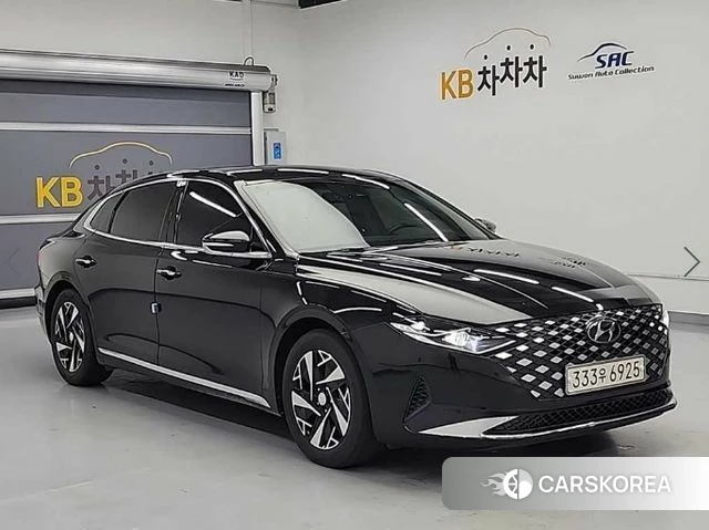Hyundai The New Grandeur IG Hybrid id 4620028 из Кореи 14