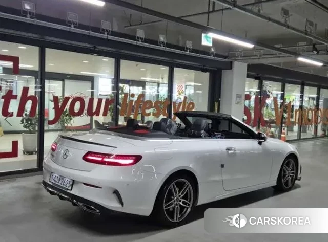 Mercedes-Benz E-Class W213 id 3307781 из Кореи 10