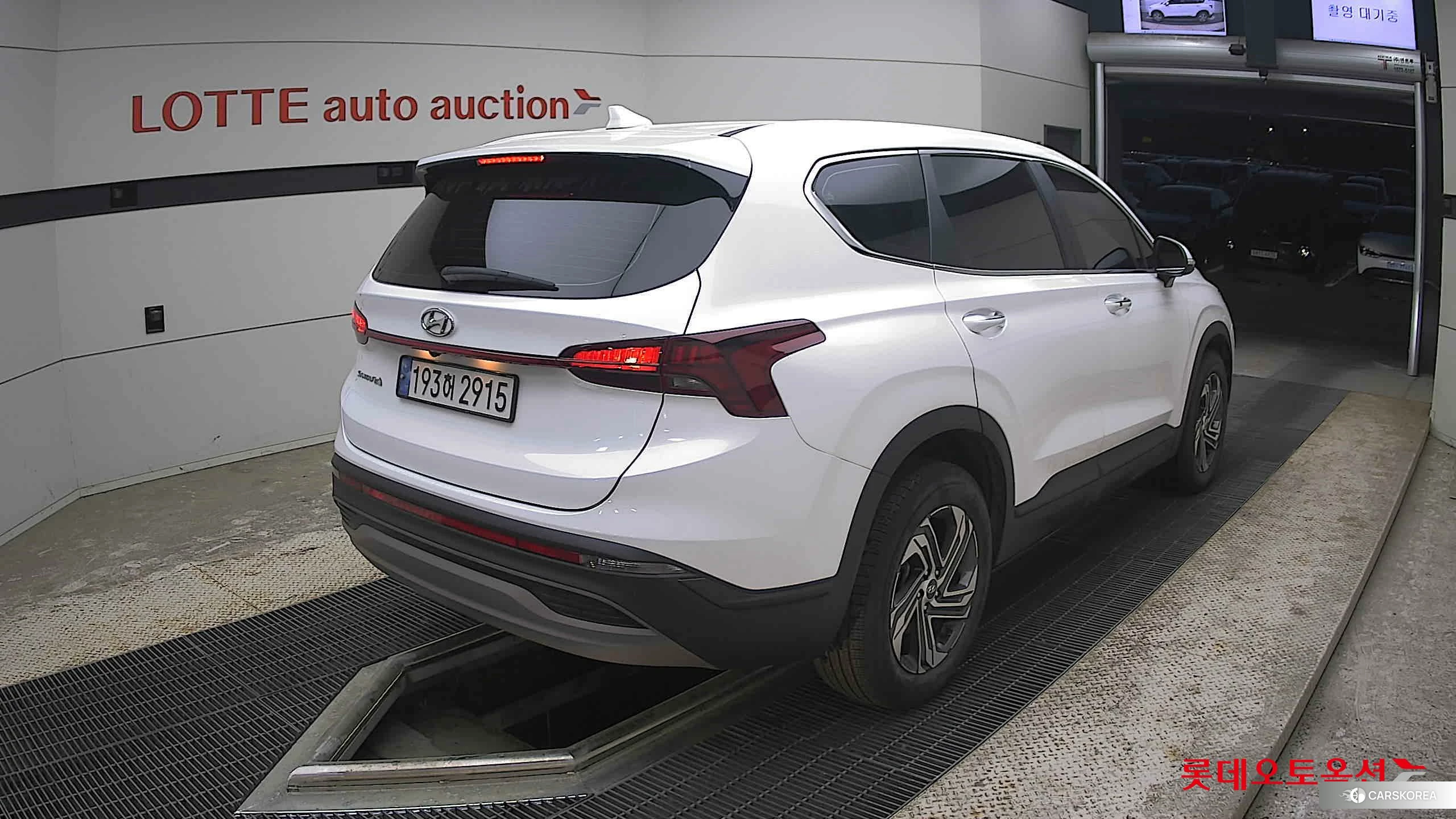 Hyundai Santa Fe id 4296801 из Кореи 32