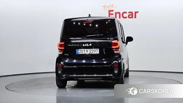 Kia The New Ray id 2969235 из Кореи 14