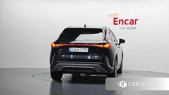 Lexus RX350h 5th generation id 4602974 из Кореи 26