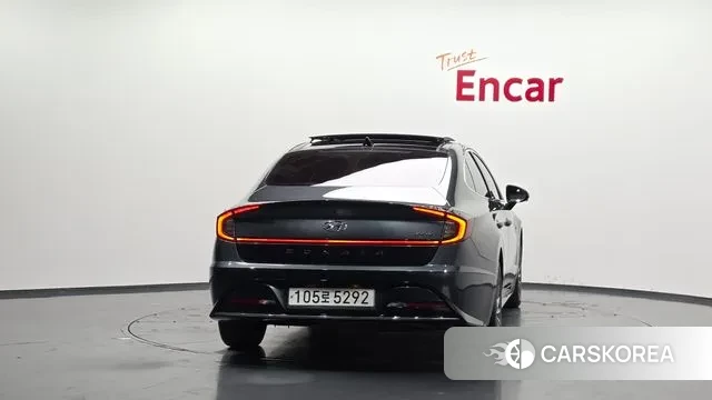 Hyundai Sonata Hybrid (DN8) id 3760721 из Кореи 14