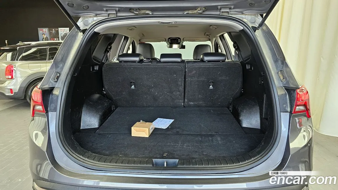 Hyundai The New Santa Fe id 2114514 из Кореи 4