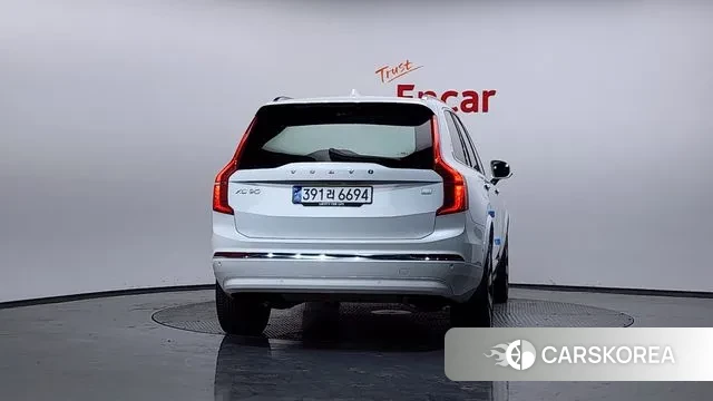 Volvo XC90 second Generation id 3555396 из Кореи 14