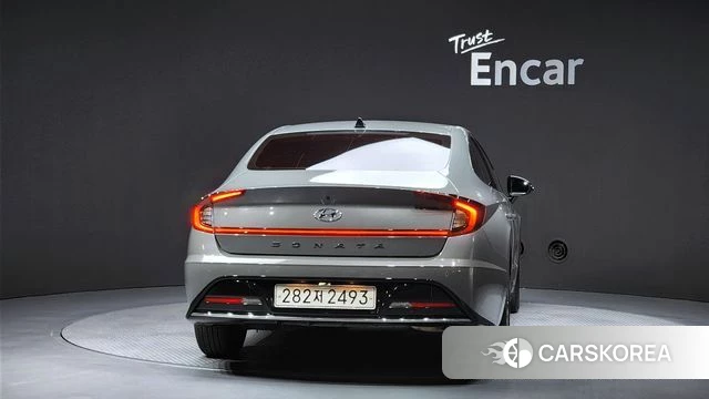 Hyundai Sonata (DN8) id 4330356 из Кореи 24