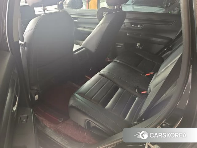 Honda CR-V 2025 Черный из Китая, фото 6