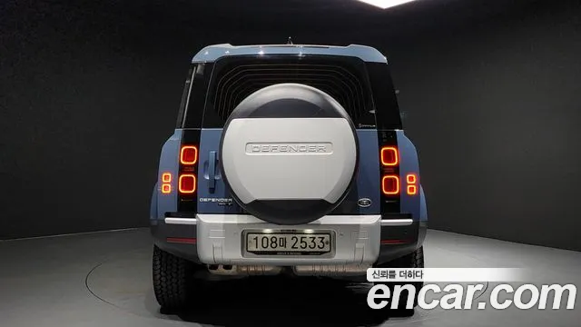 Land Rover Defender (L663) id 2807284 из Кореи 14