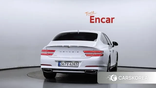 Genesis G80 (RG3) id 2960811 из Кореи 14