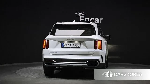 Kia Sorento 4th Generation id 3405721 из Кореи 14