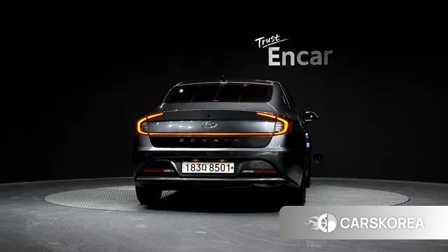 Hyundai Sonata (DN8) id 3582948 из Кореи 14