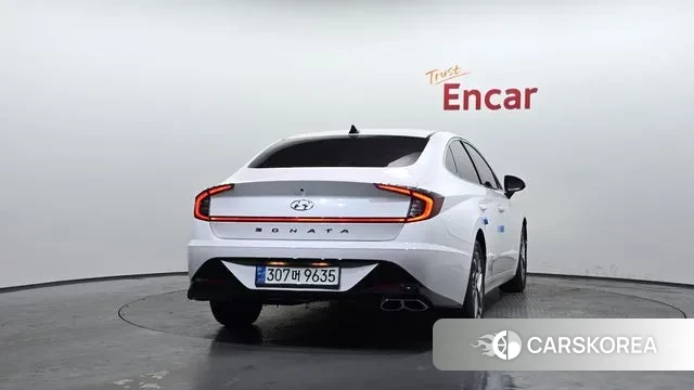 Hyundai Sonata (DN8) id 3525495 из Кореи 14