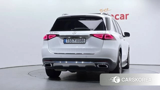 Mercedes-Benz GLE-Class W167 id 4736868 из Кореи 14