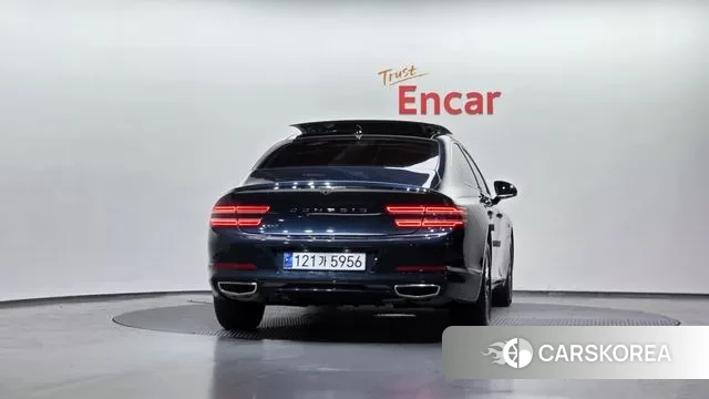 Genesis G80 (RG3) id 3680761 из Кореи 14