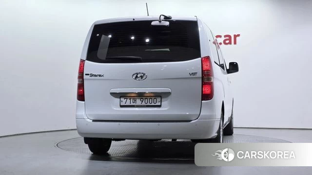 Hyundai The New Grand Starex id 4864946 из Кореи 14