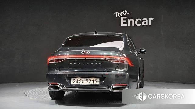 Hyundai The New Grandeur IG id 4317602 из Кореи 25
