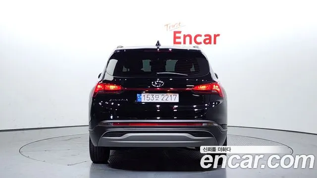 Hyundai The New Santa Fe id 2411040 из Кореи 14