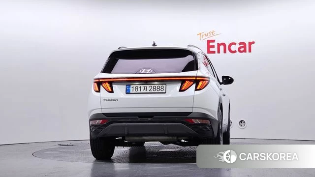 Hyundai Tucson (NX4) id 4586477 из Кореи 26