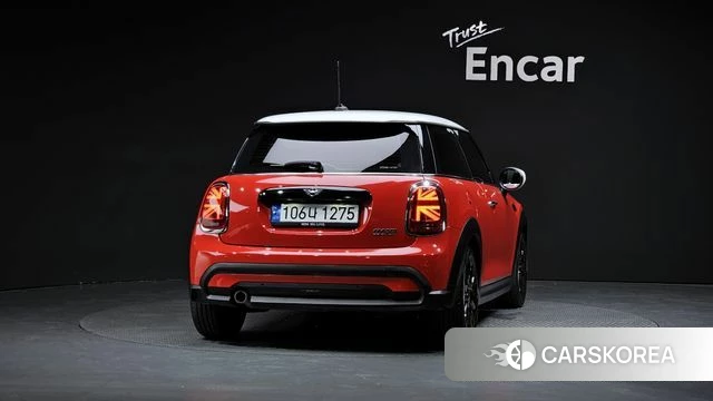 Mini Cooper id 4630686 из Кореи 14
