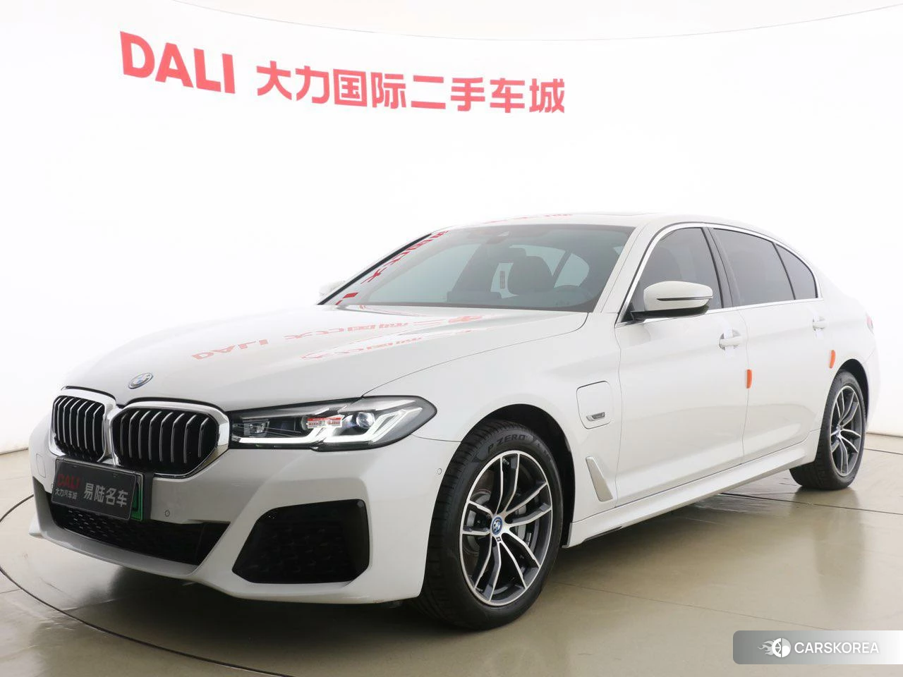 BMW 5 series PHEV id 4473425 из Китая 10