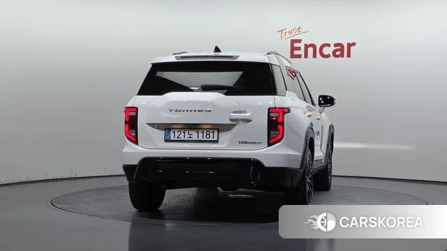Ssangyong Torres id 4494151 из Кореи 24
