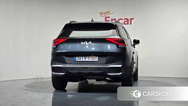 Kia Sportage 5th Generation id 3842593 из Кореи 14