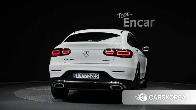 Mercedes-Benz GLC-Class X253 id 4308791 из Кореи 24