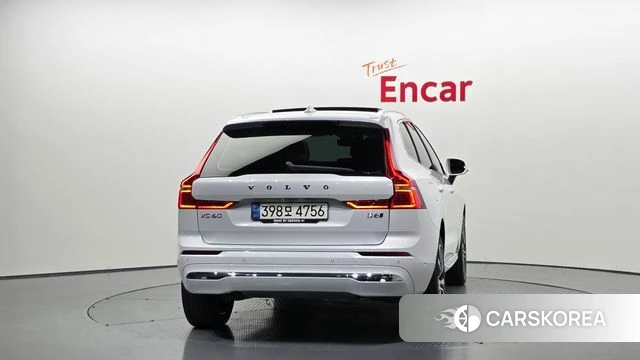 Volvo XC60 second Generation id 4355550 из Кореи 14