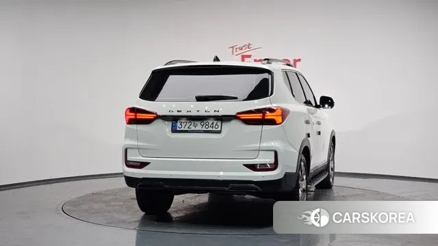 Ssangyong All New Rexton id 3545161 из Кореи 14