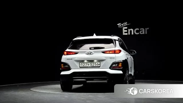 Hyundai Kona Hybrid id 3616916 из Кореи 14