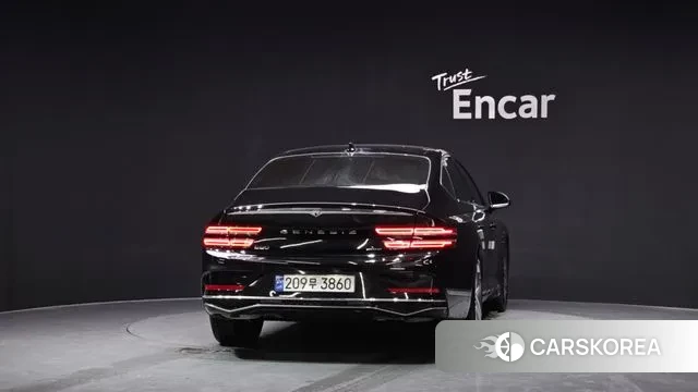 Genesis G80 (RG3) id 3644587 из Кореи 14