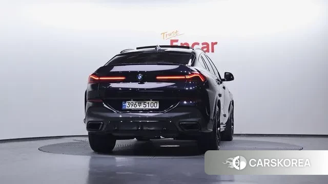 BMW X6 (G06) id 3777979 из Кореи 14