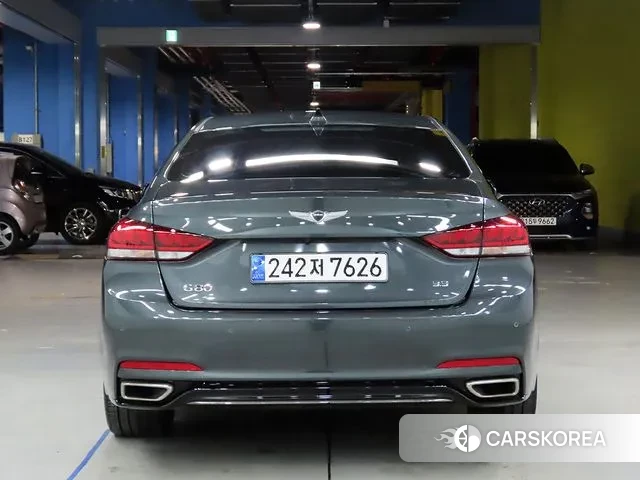 Genesis G80 id 3330441 из Кореи 13