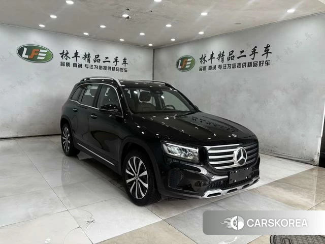 Mercedes-Benz GLB id 4291036 из Китая 27