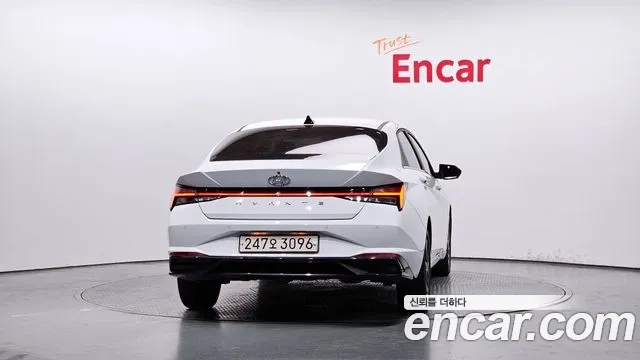 Hyundai Avante (CN7) id 2859058 из Кореи 14