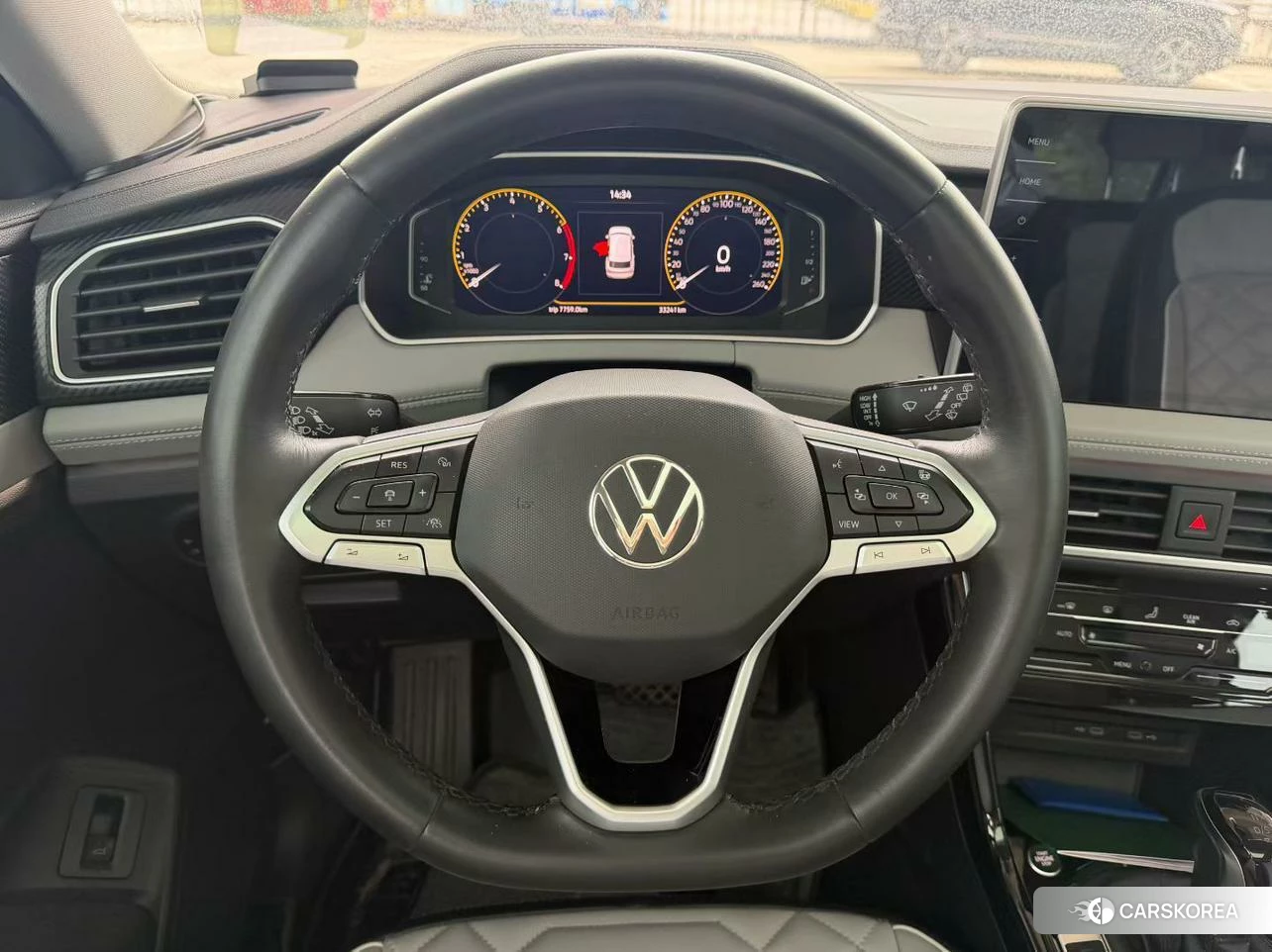 Volkswagen Tanyue 2022 Черный из Китая, фото 4