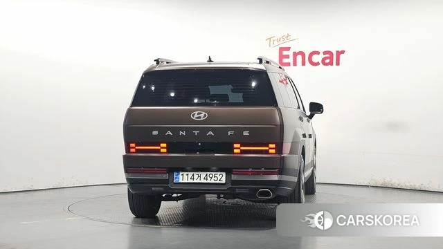 Hyundai Santa Fe (MX5) id 4862954 из Кореи 24