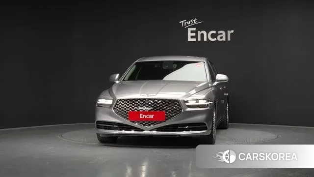 Genesis G90 id 3296991 из Кореи 14