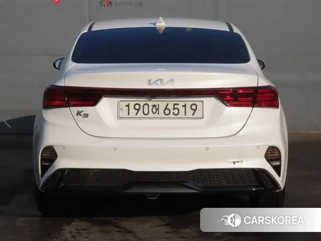 Kia The New K3 2nd generation id 3401231 из Кореи 14