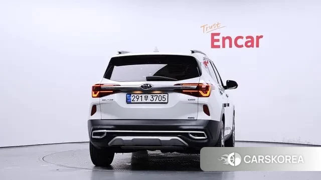 Kia Seltos id 3225981 из Кореи 14