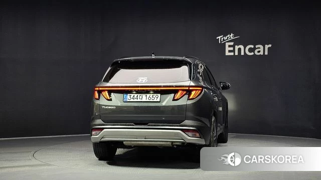 Hyundai The New Tucson (NX4) id 4607659 из Кореи 30