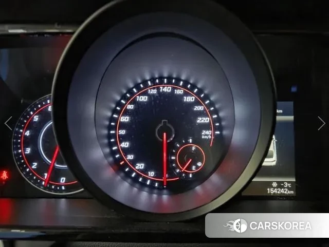 Hyundai Avante (CN7) 2020 Серый из Кореи, фото 4