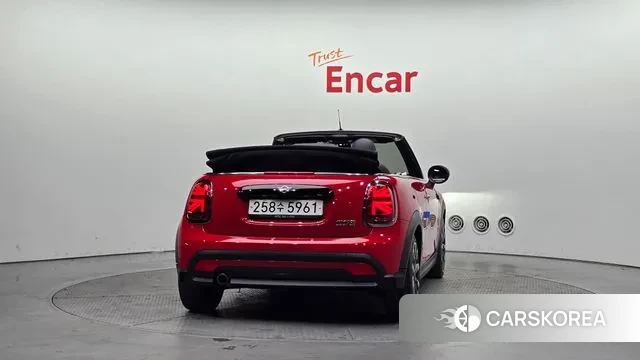 Mini Cooper Convertible id 3472981 из Кореи 14