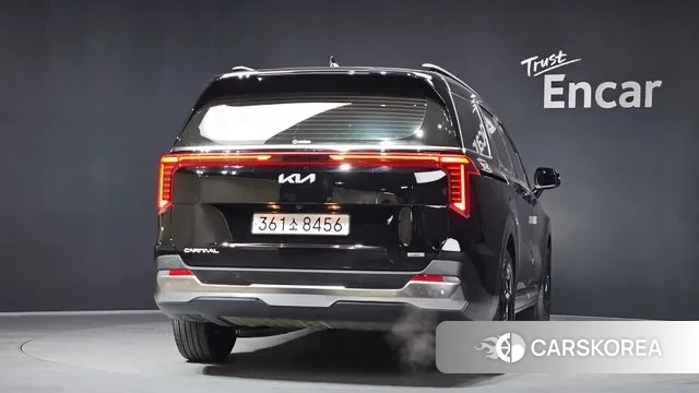 Kia The New Carnival 4th Generation id 3624546 из Кореи 14