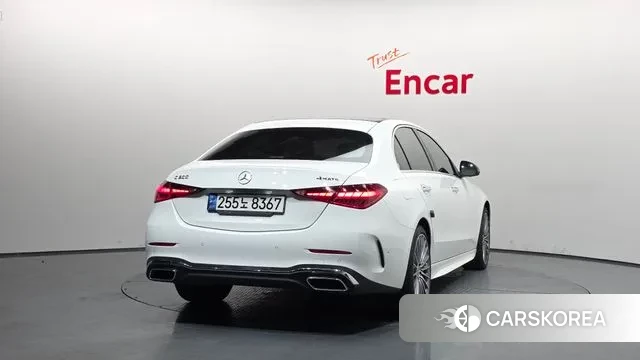 Mercedes-Benz C-Class W206 id 3597244 из Кореи 14