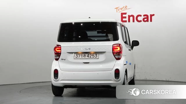 Kia The New Ray id 4396076 из Кореи 24