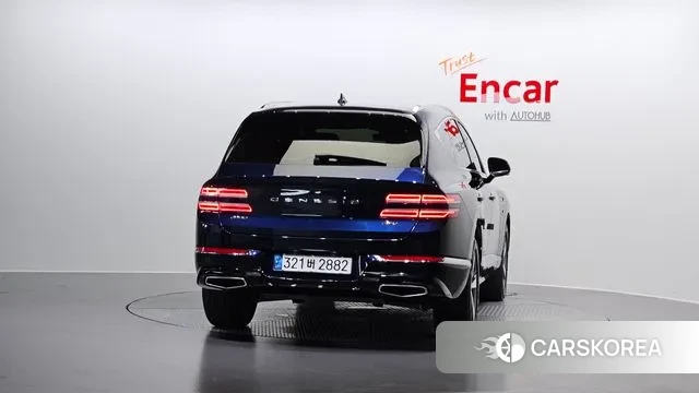 Genesis GV80 id 3008484 из Кореи 14